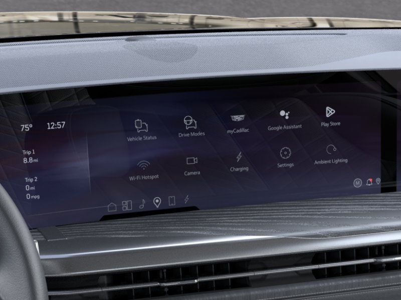 2026 Cadillac Escalade IQL Luxury - Photo 42