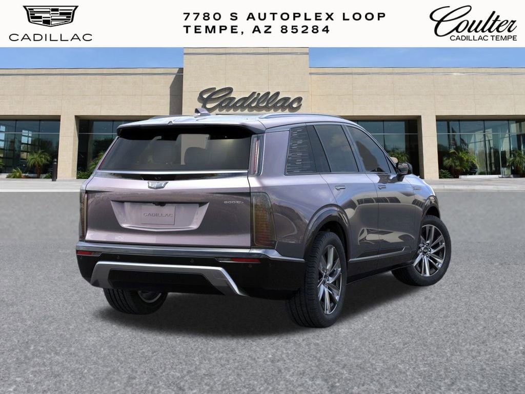 New 2026 CADILLAC VISTIQ Luxury SUV