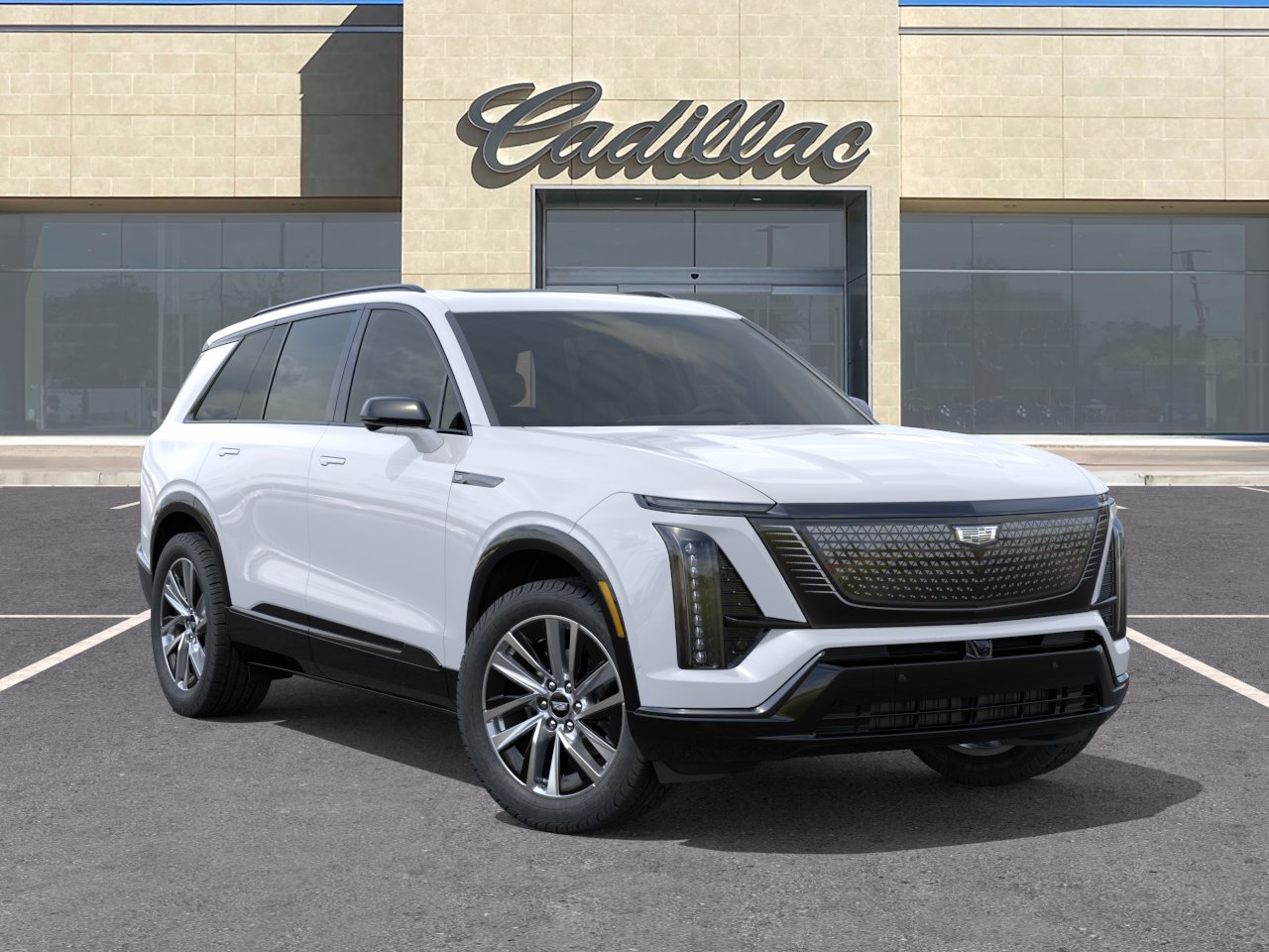 2027 Cadillac VISTIQ Sport - Photo 32