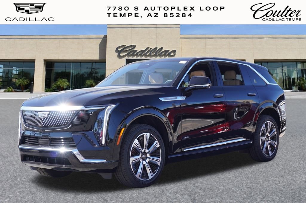 New 2026 CADILLAC ESCALADE IQ Premium Luxury SUV