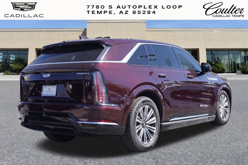 New 2026 CADILLAC ESCALADE IQ Luxury SUV