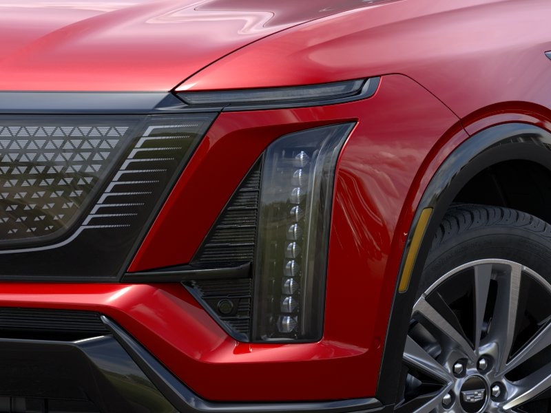 2027 Cadillac VISTIQ Sport - Photo 34