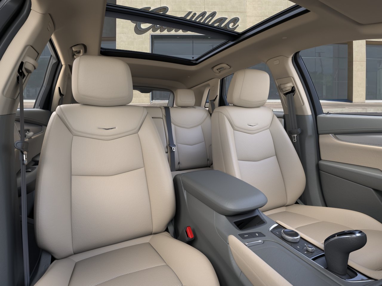 2026 Cadillac XT5 Premium Luxury - Photo 41