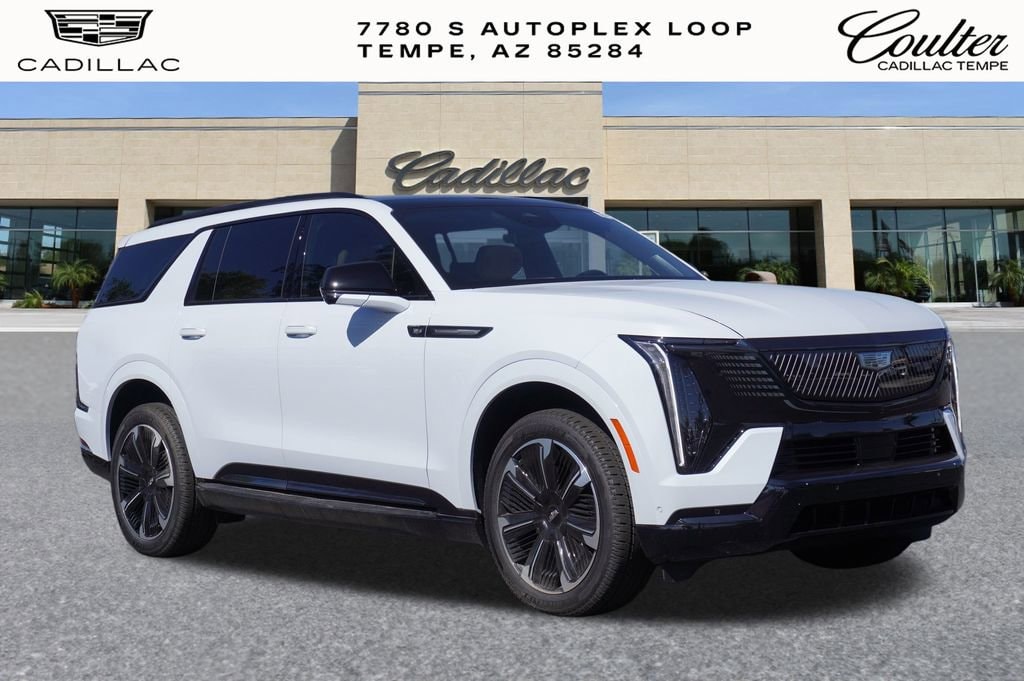 2026 Cadillac Escalade IQL Premium Sport's photo