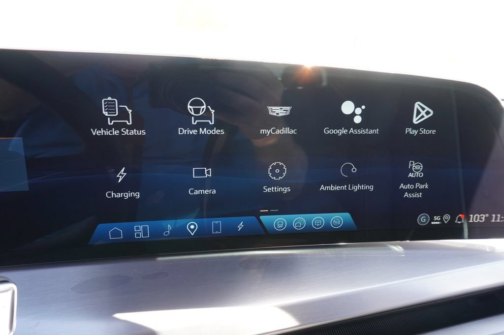 2026 Cadillac VISTIQ Luxury - Photo 21