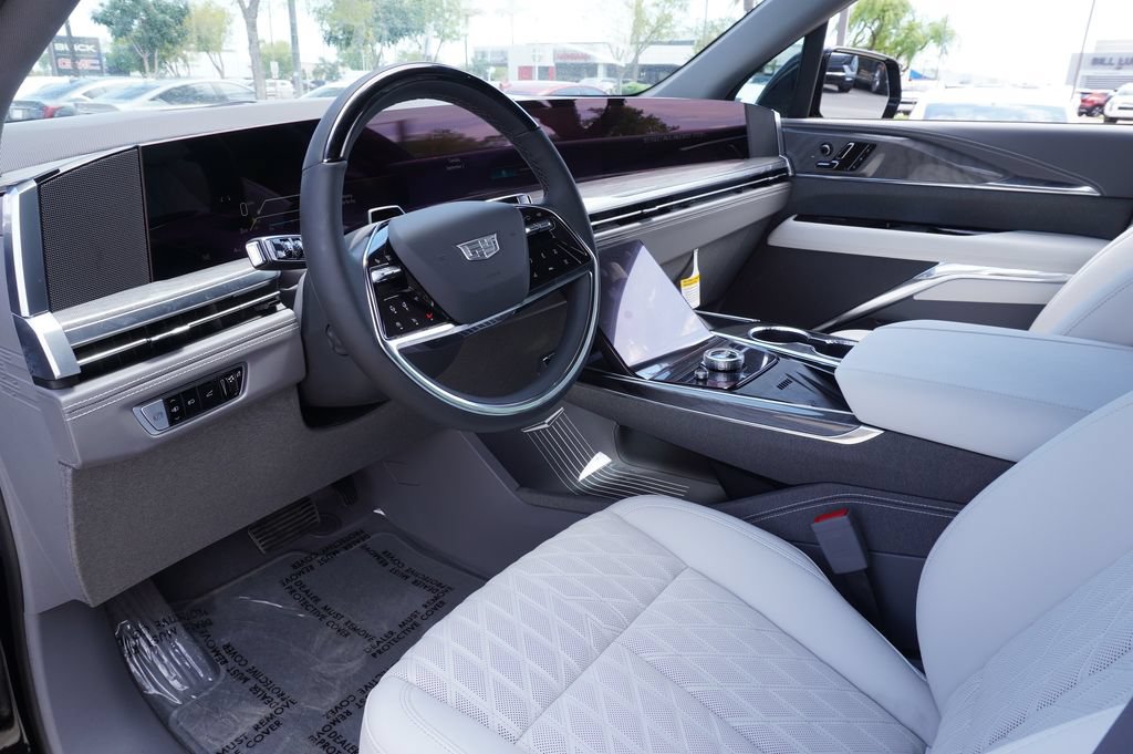 2026 Cadillac Escalade IQL Luxury - Photo 18