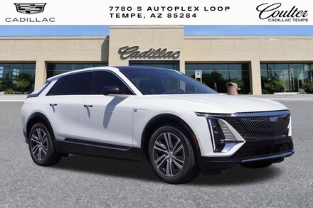 2025 CADILLAC LYRIQ Luxury 2 SUV