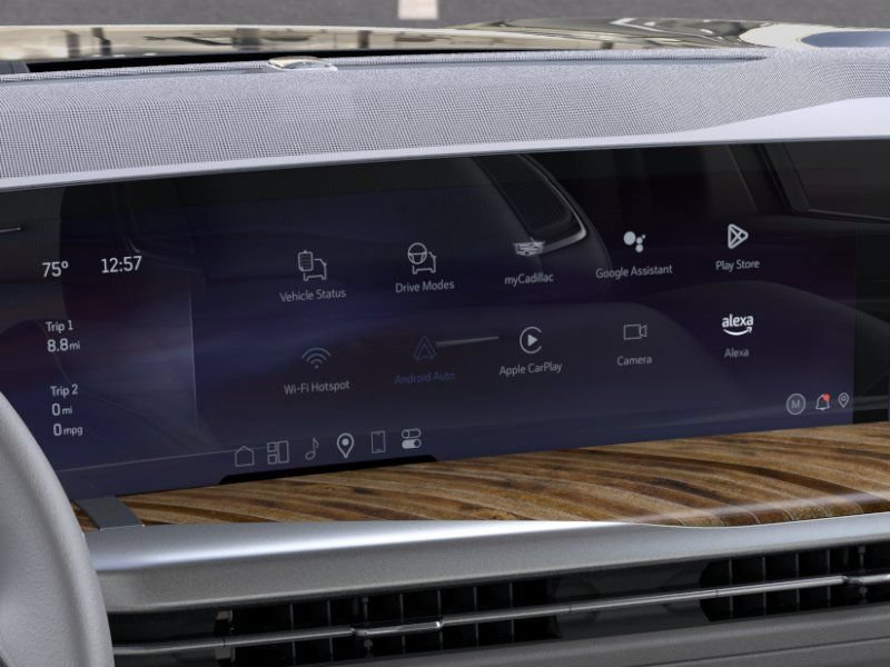 2026 Cadillac Escalade Platinum Luxury - Photo 20
