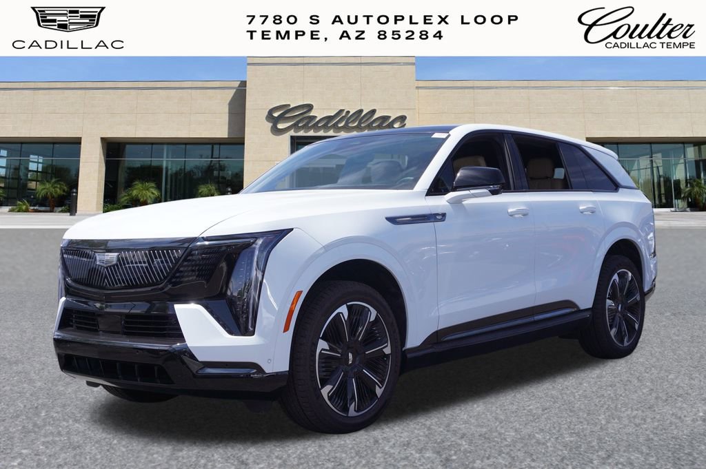 2025 Cadillac Escalade IQ Sport photo 4