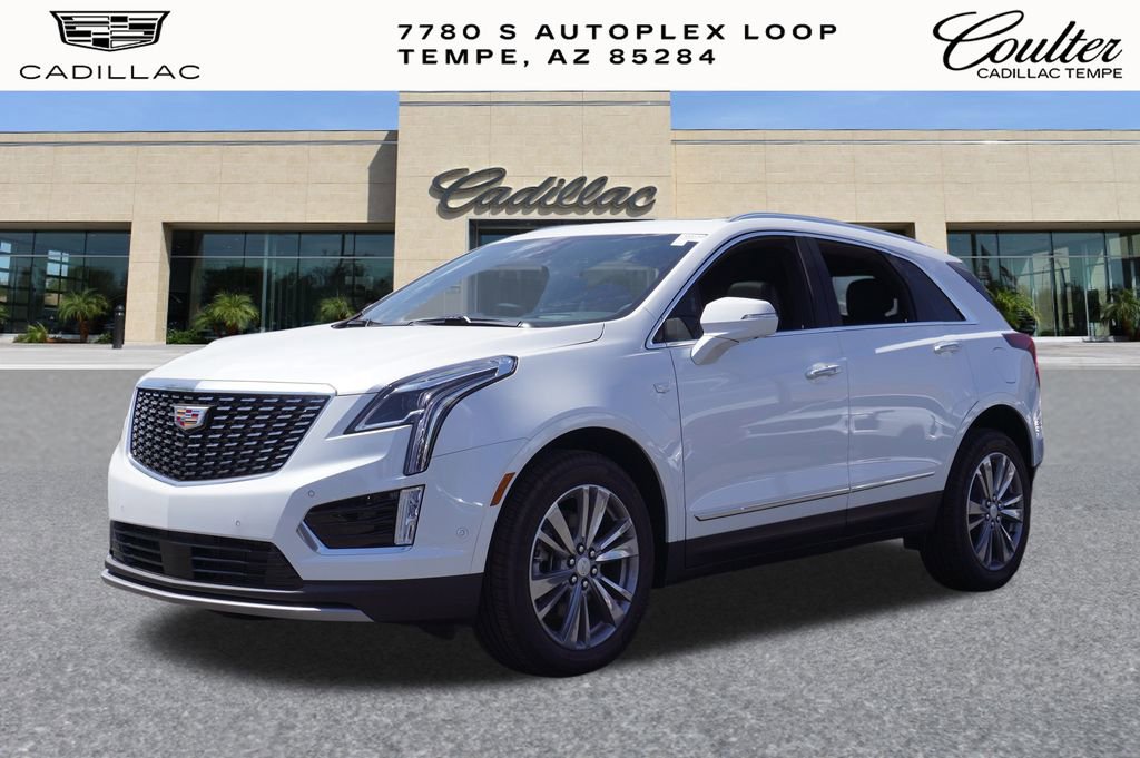 2025 Cadillac XT5 Premium Luxury photo 4