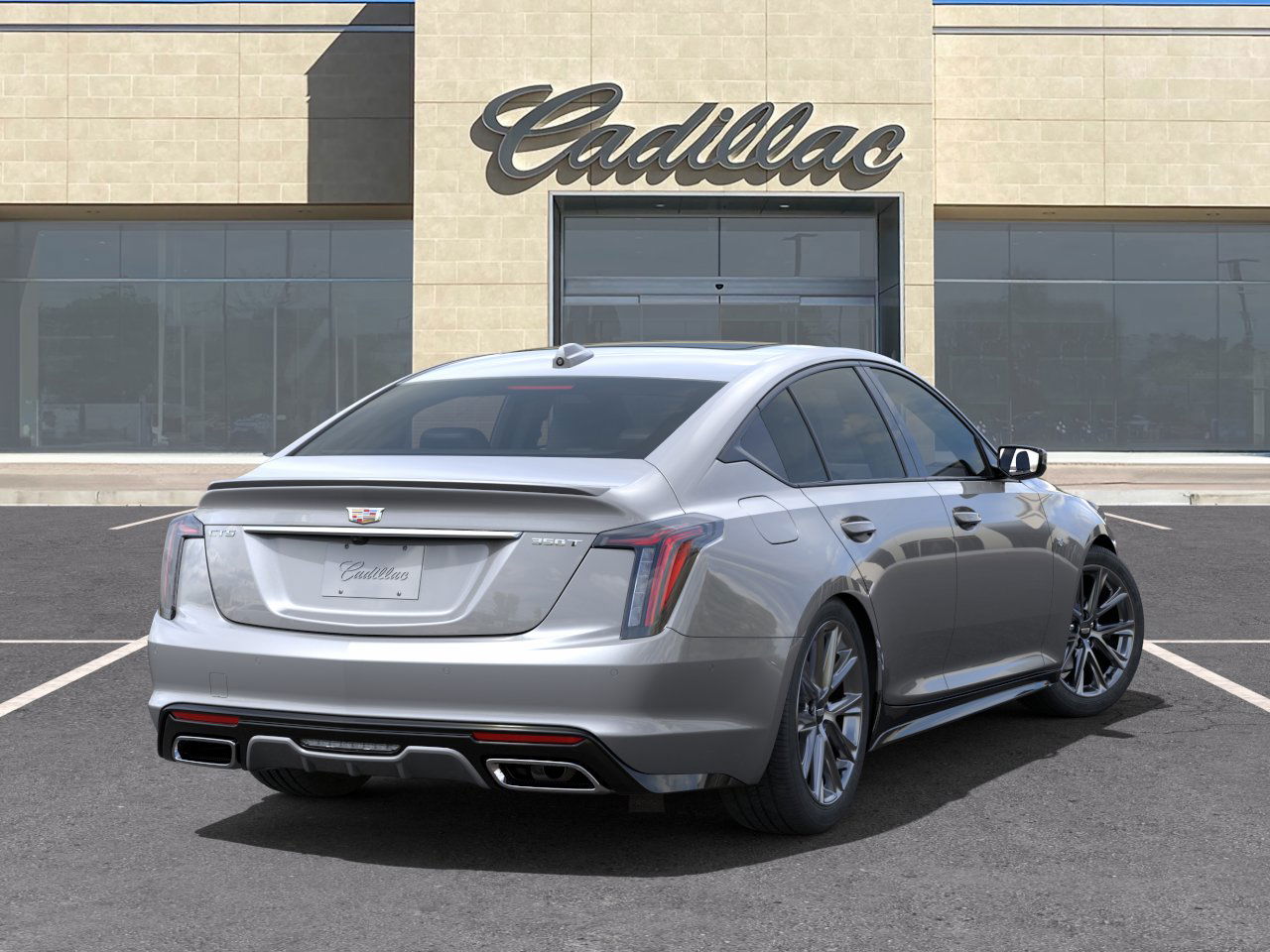 2025 Cadillac CT5 Sport photo 4