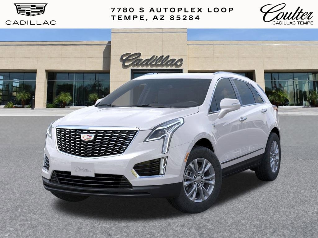2026 Cadillac XT5 Luxury - Photo 7