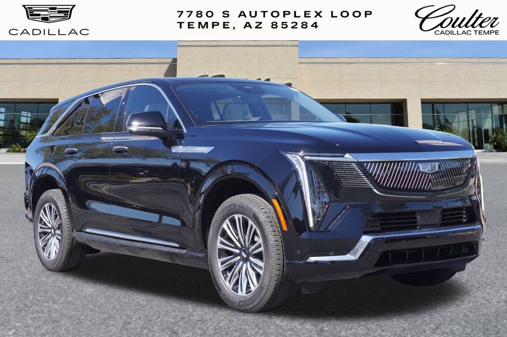 New 2026 CADILLAC ESCALADE IQ Luxury SUV