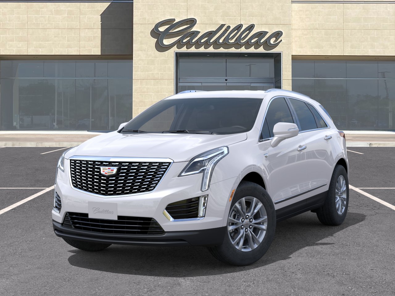 2026 Cadillac XT5 Luxury - Photo 31
