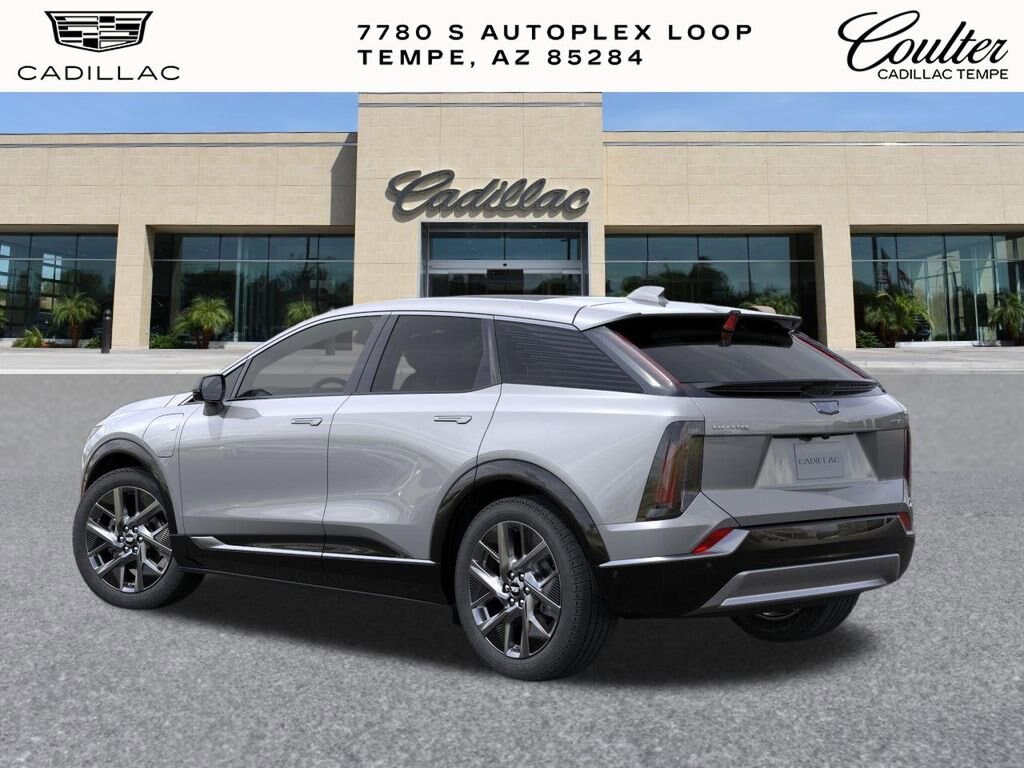 New 2026 CADILLAC OPTIQ Premium Luxury SUV