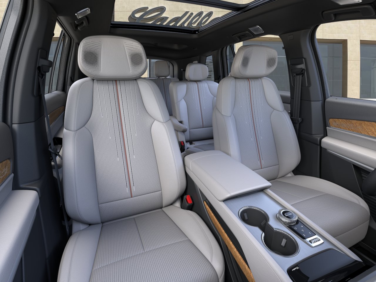 2026 Cadillac VISTIQ Luxury - Photo 40