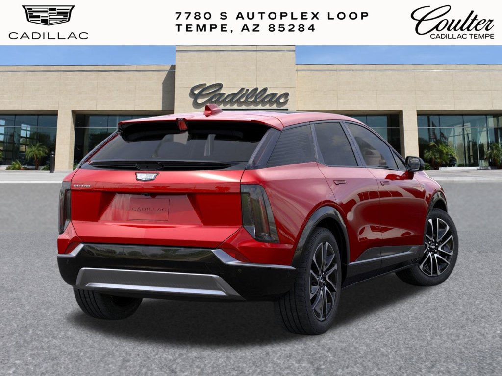 2027 Cadillac OPTIQ Premium Sport - Photo 6