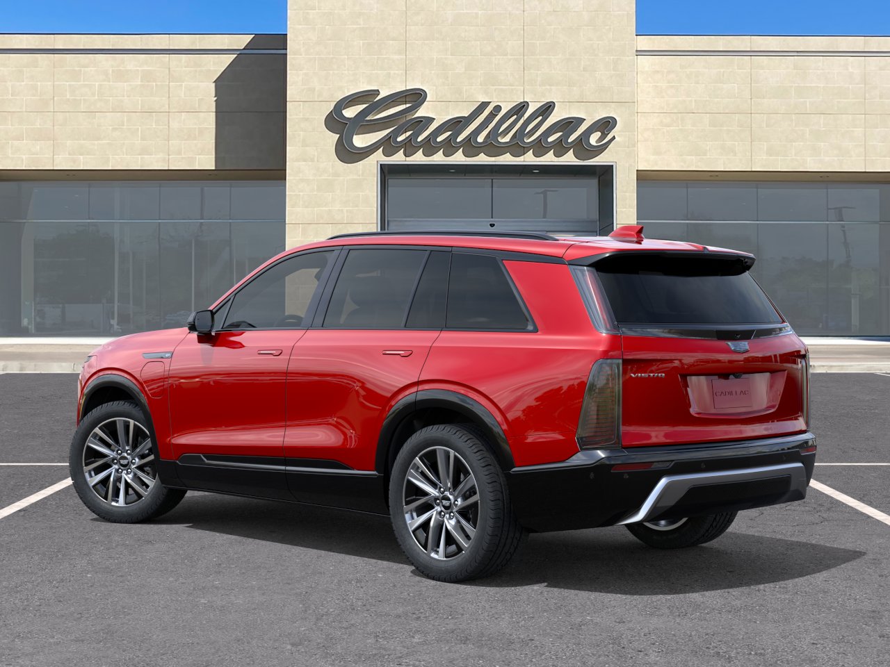 2027 Cadillac VISTIQ Sport - Photo 27