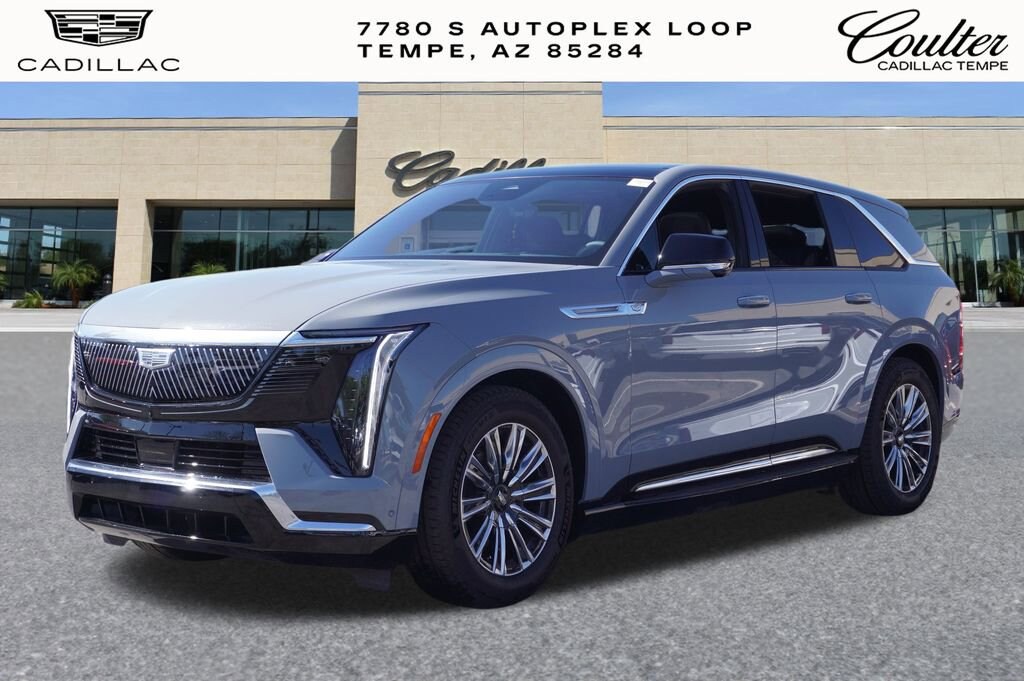 New 2026 CADILLAC ESCALADE IQ Luxury SUV