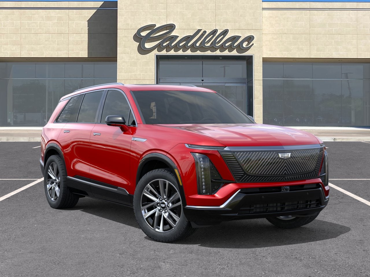 2026 Cadillac VISTIQ Luxury - Photo 31