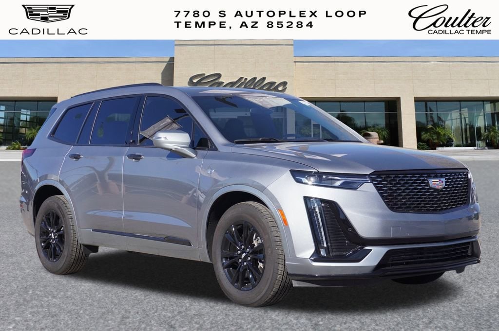 2025 Cadillac XT6 Luxury