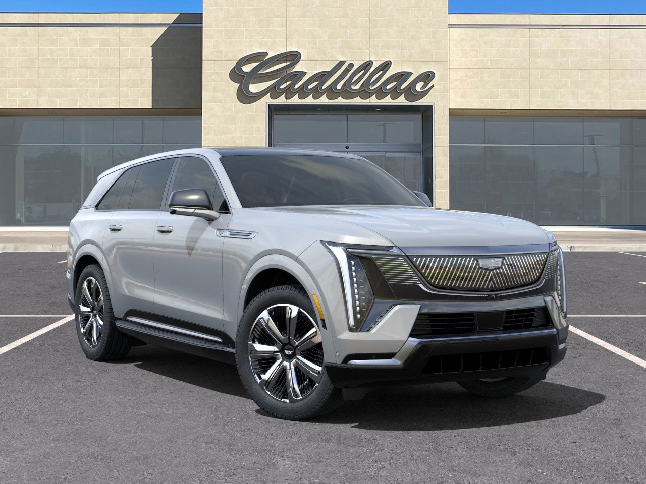 2025 Cadillac Escalade IQ Luxury 2 - Photo 28
