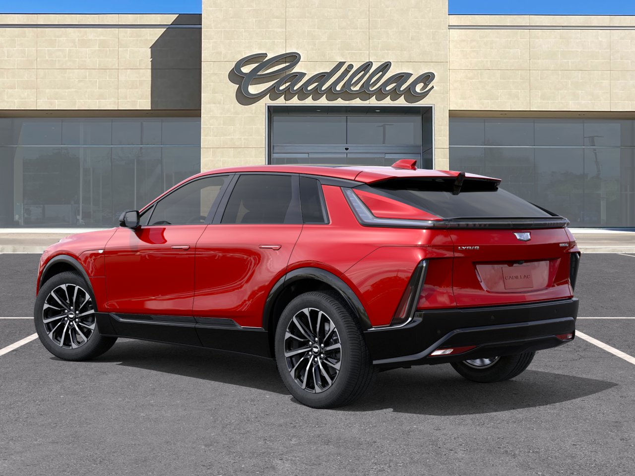 2026 Cadillac LYRIQ Sport - Photo 28