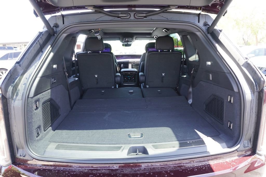 2026 Cadillac Escalade IQ Luxury - Photo 8