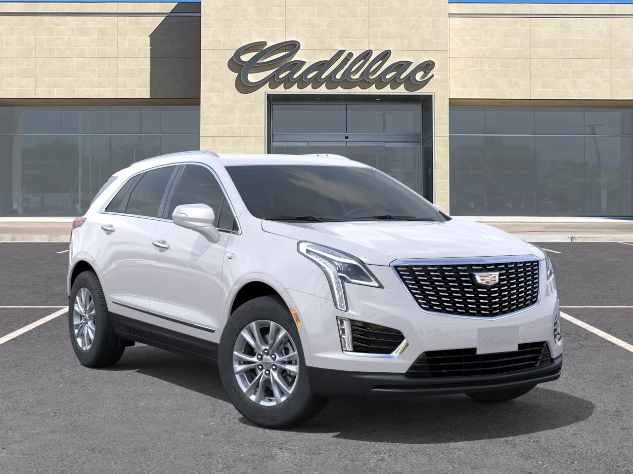 2026 Cadillac XT5 Luxury - Photo 32
