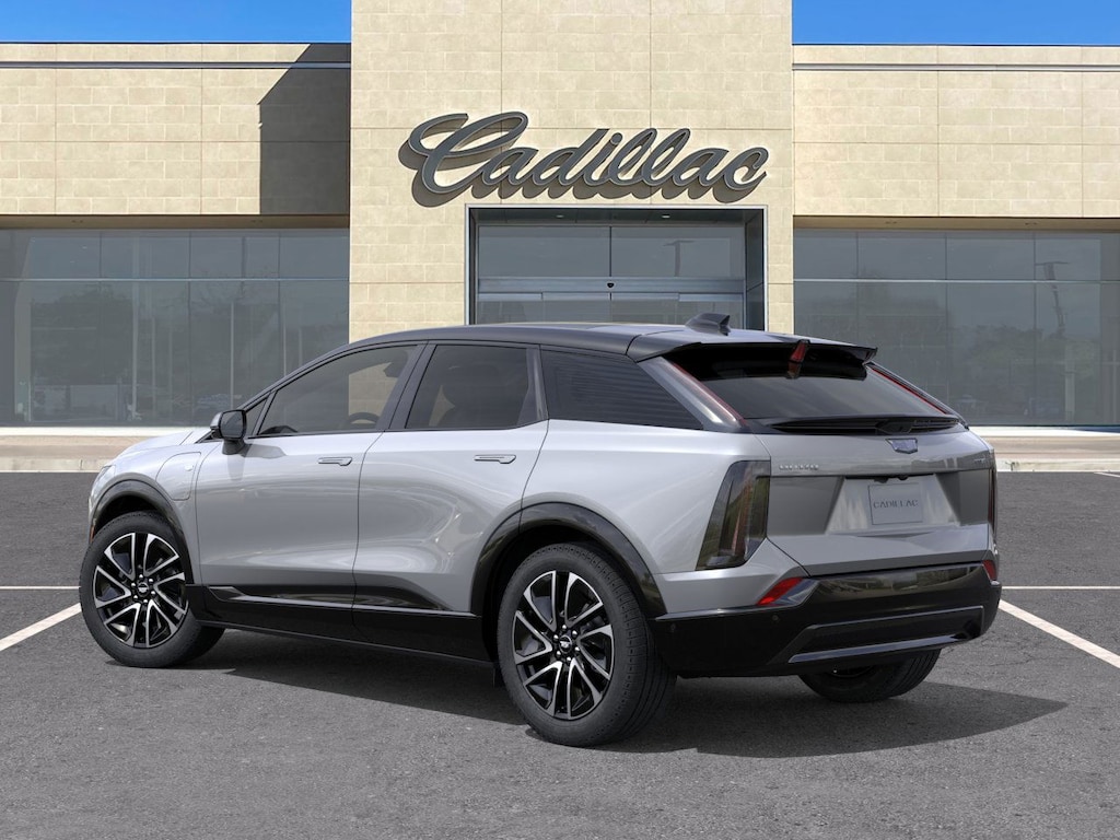 New 2026 CADILLAC OPTIQ Sport SUV
