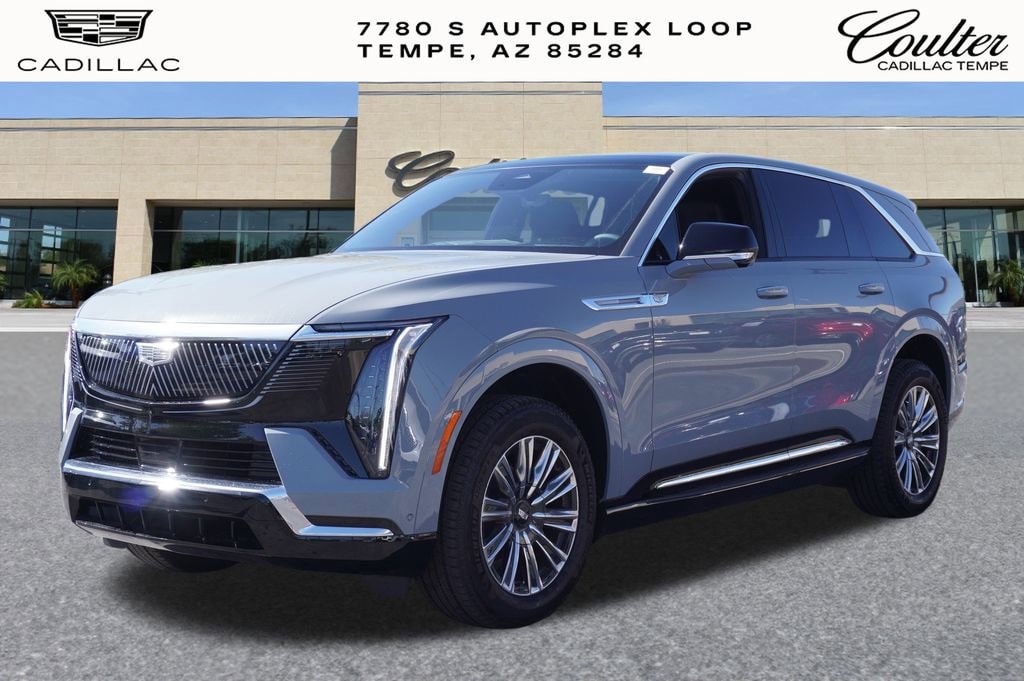 New 2026 CADILLAC ESCALADE IQ Luxury SUV