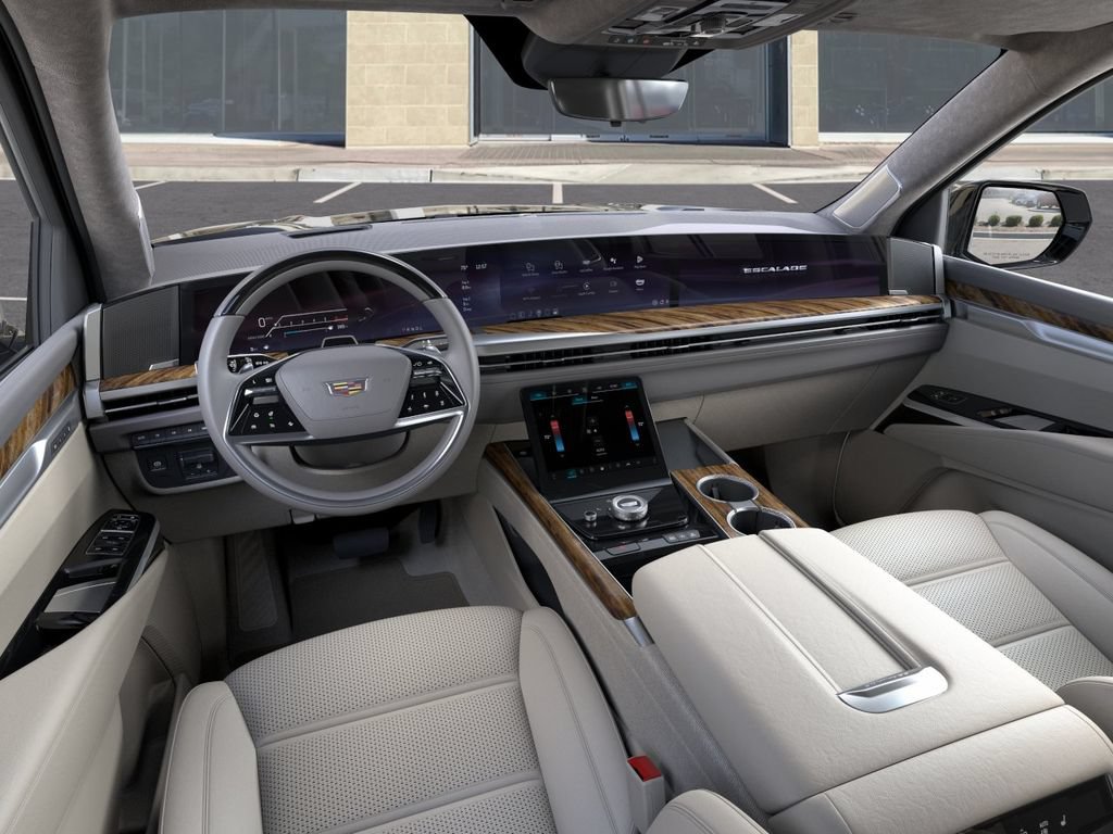 2026 Cadillac Escalade Platinum Luxury - Photo 15