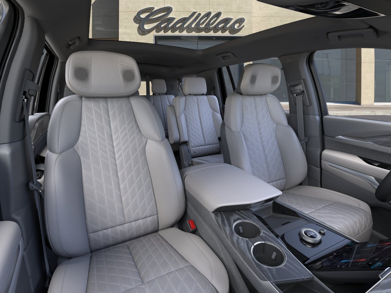 2026 Cadillac Escalade IQL Luxury - Photo 38