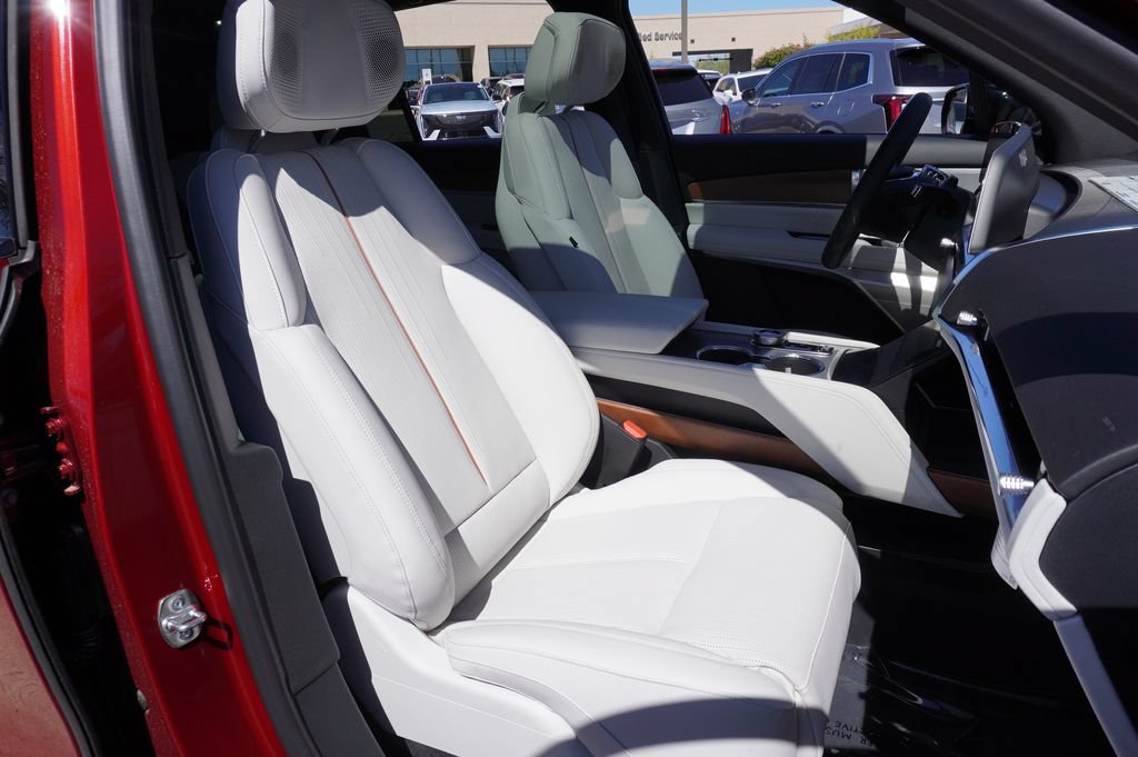 2026 Cadillac VISTIQ Luxury - Photo 15