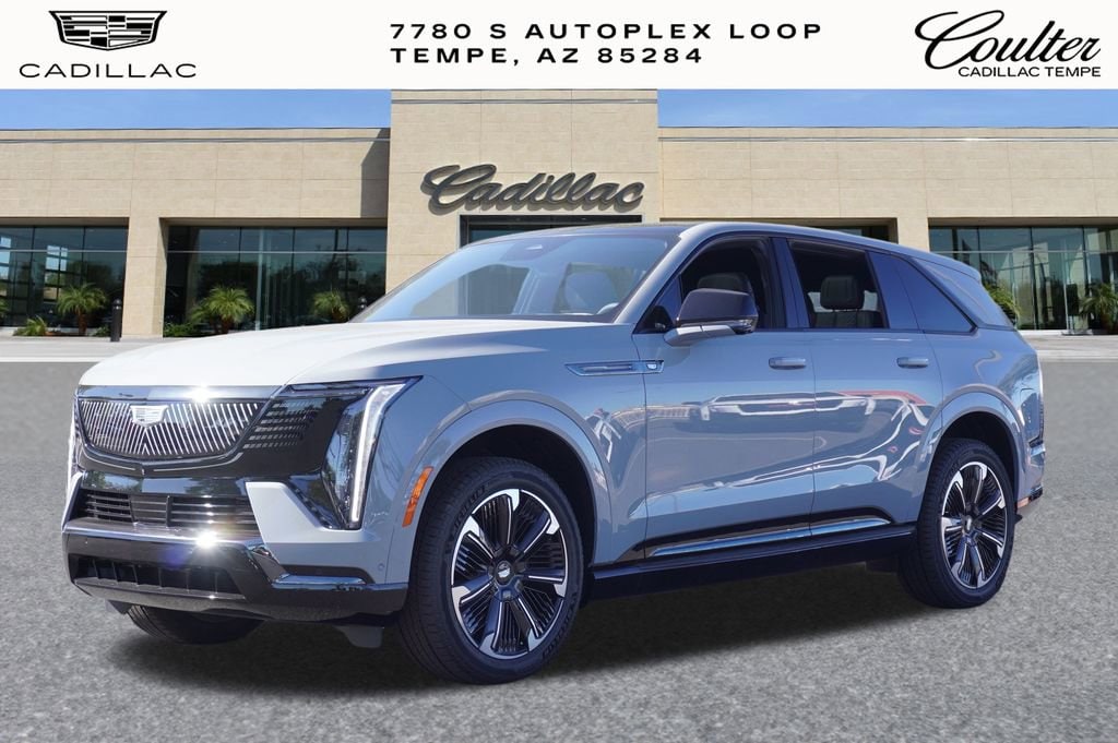 New 2026 CADILLAC ESCALADE IQ Sport SUV