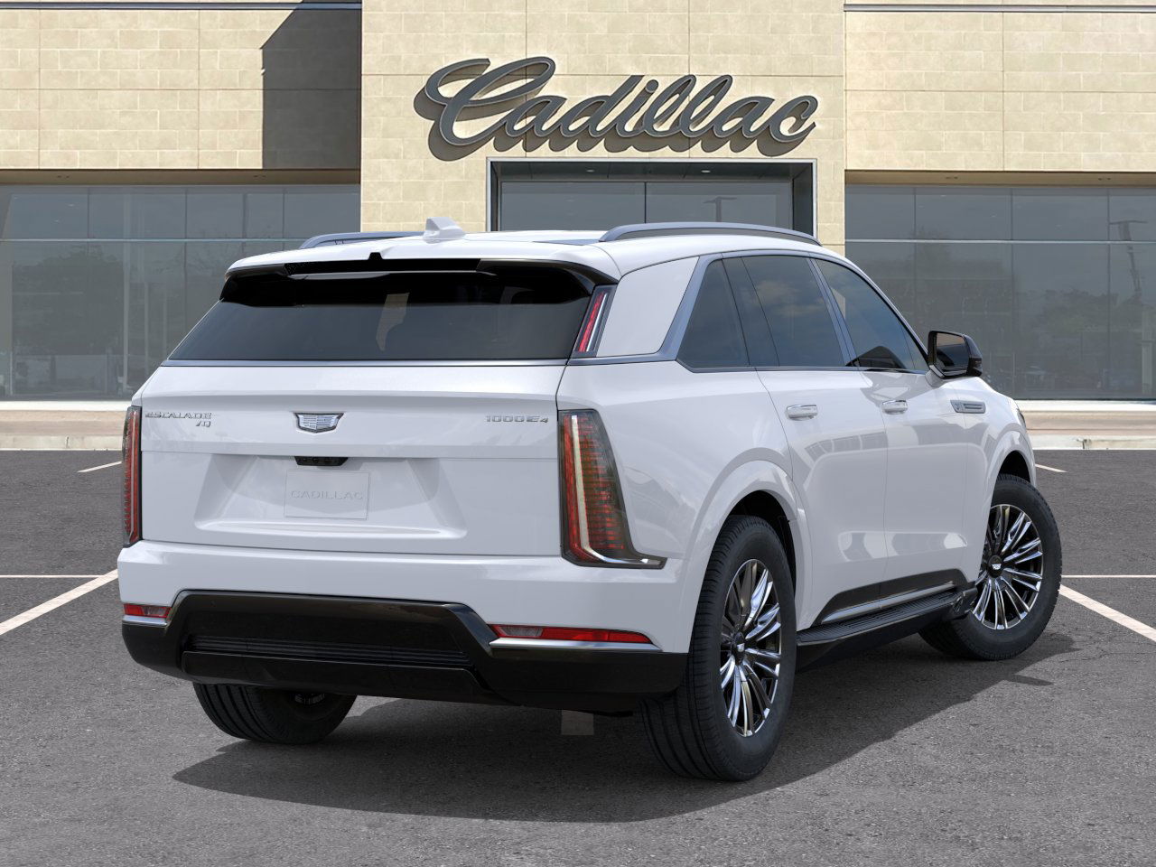 2026 Cadillac Escalade IQ Luxury photo 2