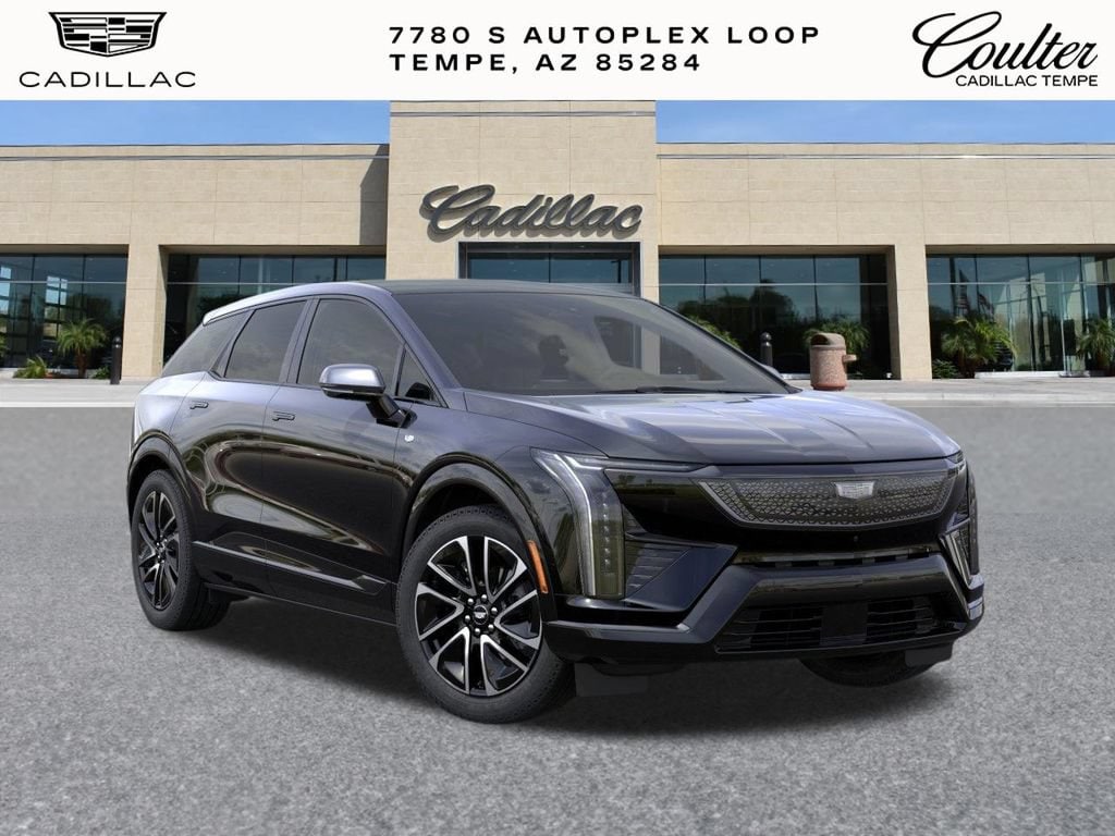 2027 Cadillac OPTIQ Sport - Photo 8