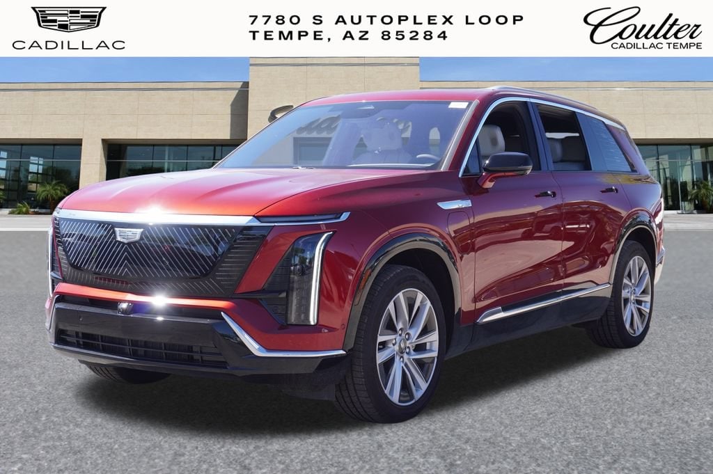 2026 Cadillac VISTIQ Luxury - Photo 6