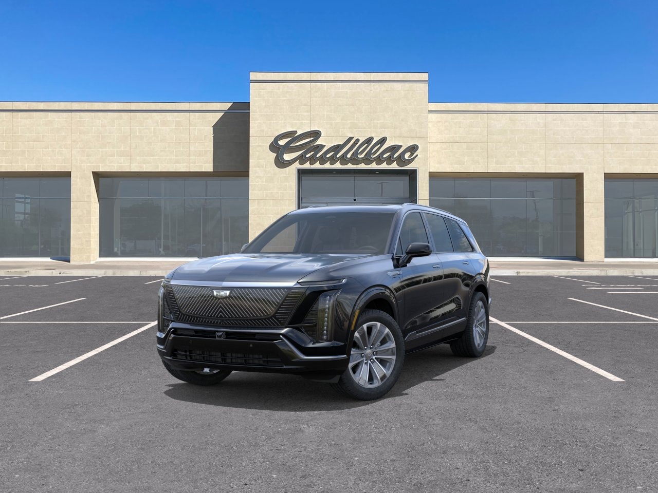 2026 Cadillac VISTIQ Luxury - Photo 30