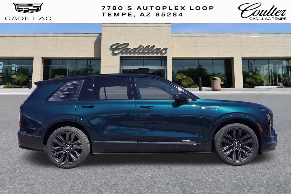 New 2026 CADILLAC VISTIQ Platinum SUV