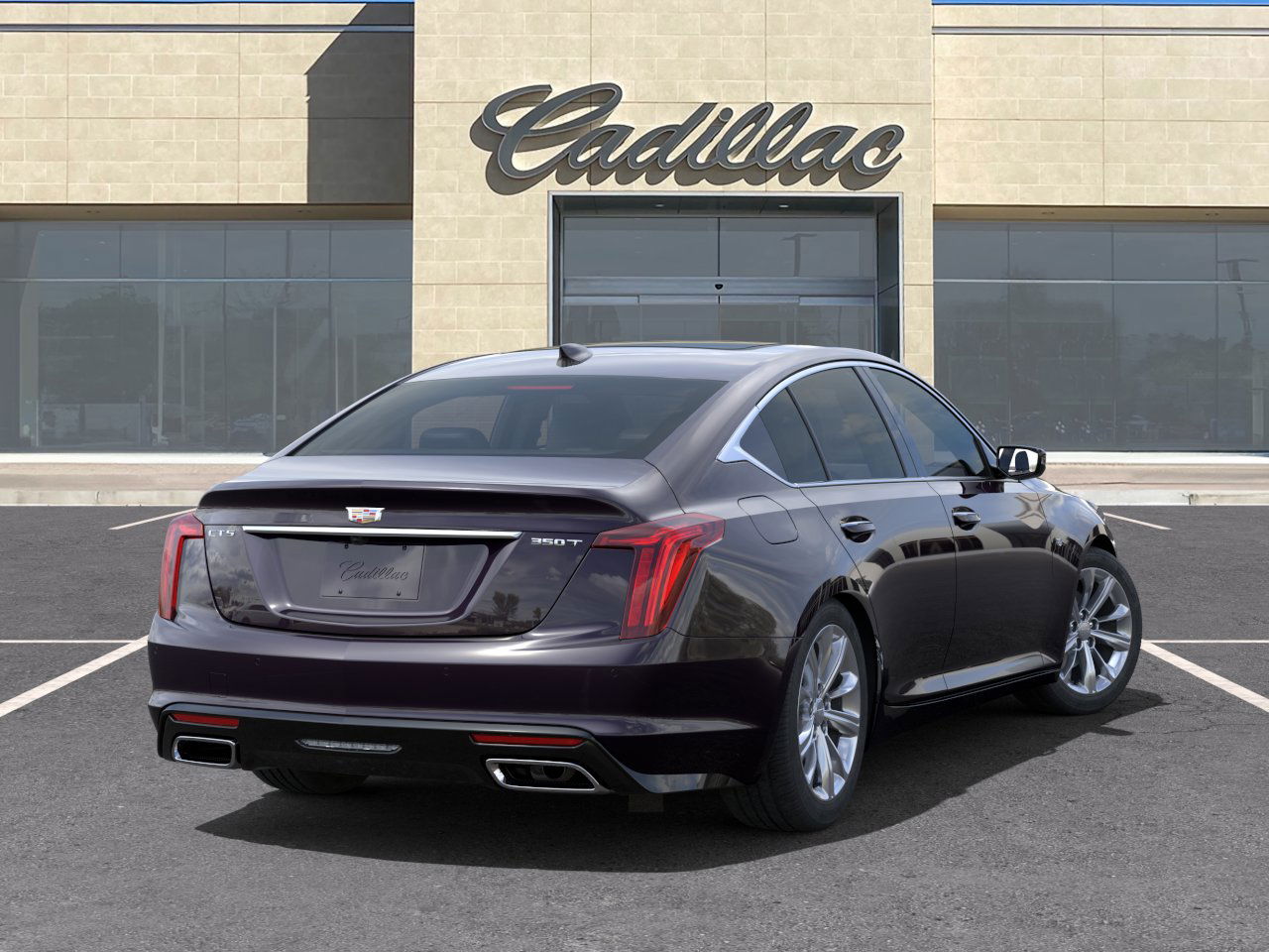 2025 Cadillac CT5 Premium Luxury photo 4