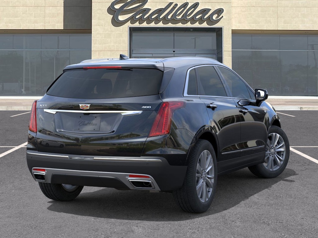 New 2026 CADILLAC XT5 Premium Luxury SUV
