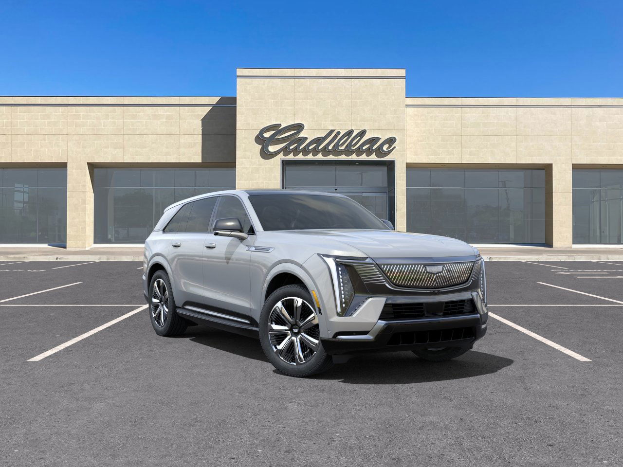 2025 Cadillac Escalade IQ Luxury 2 - Photo 22