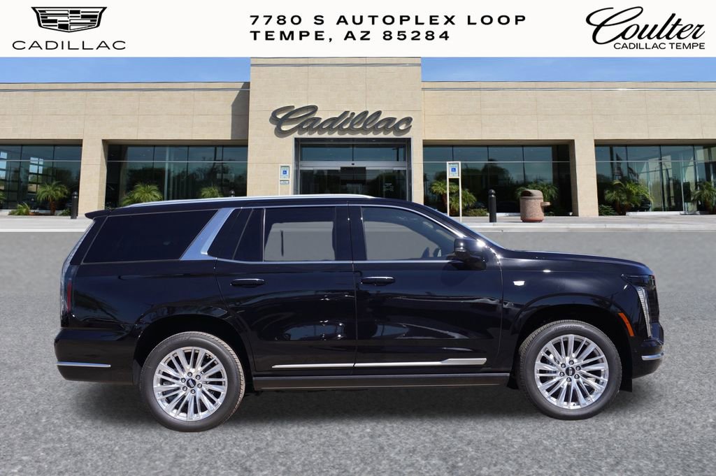 2025 Cadillac Escalade Premium Luxury photo 2