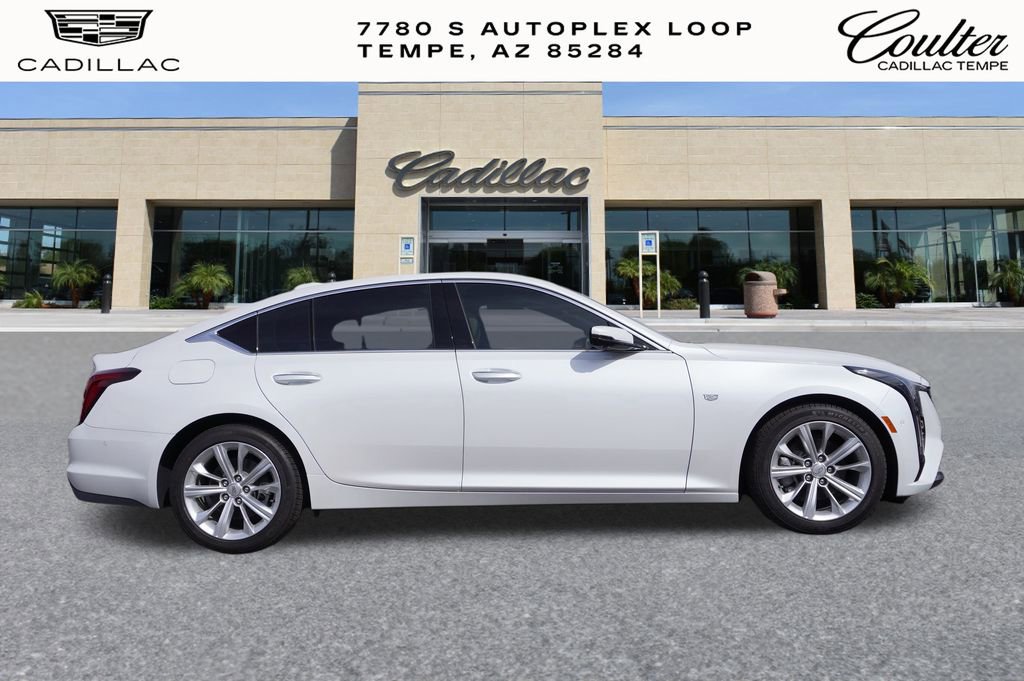 2025 Cadillac CT5 Premium Luxury photo 2
