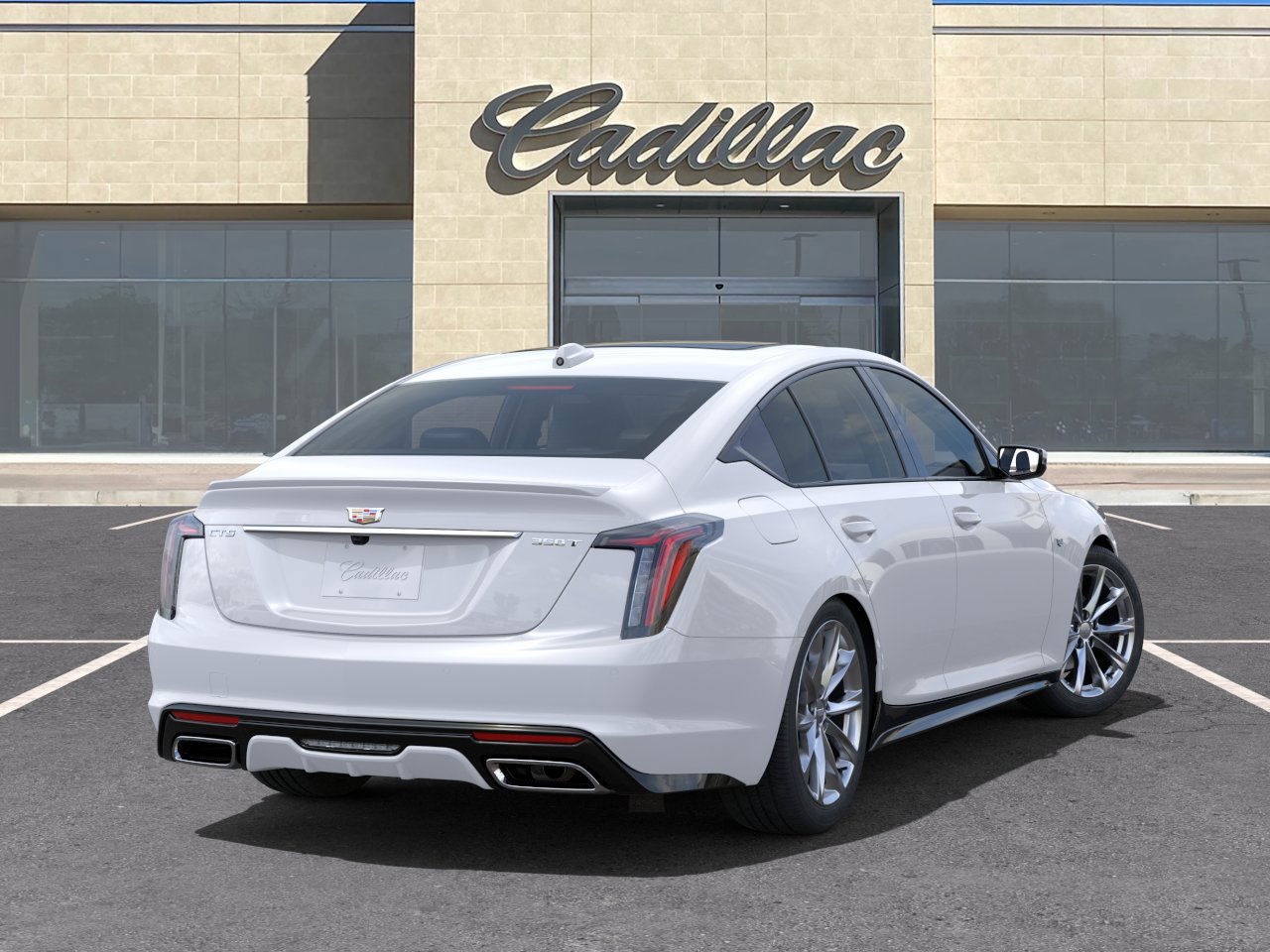 2025 Cadillac CT5 Sport photo 4