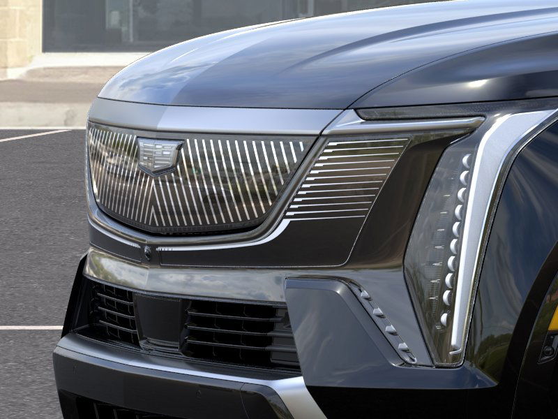 2025 Cadillac Escalade IQ Luxury 2 - Photo 34