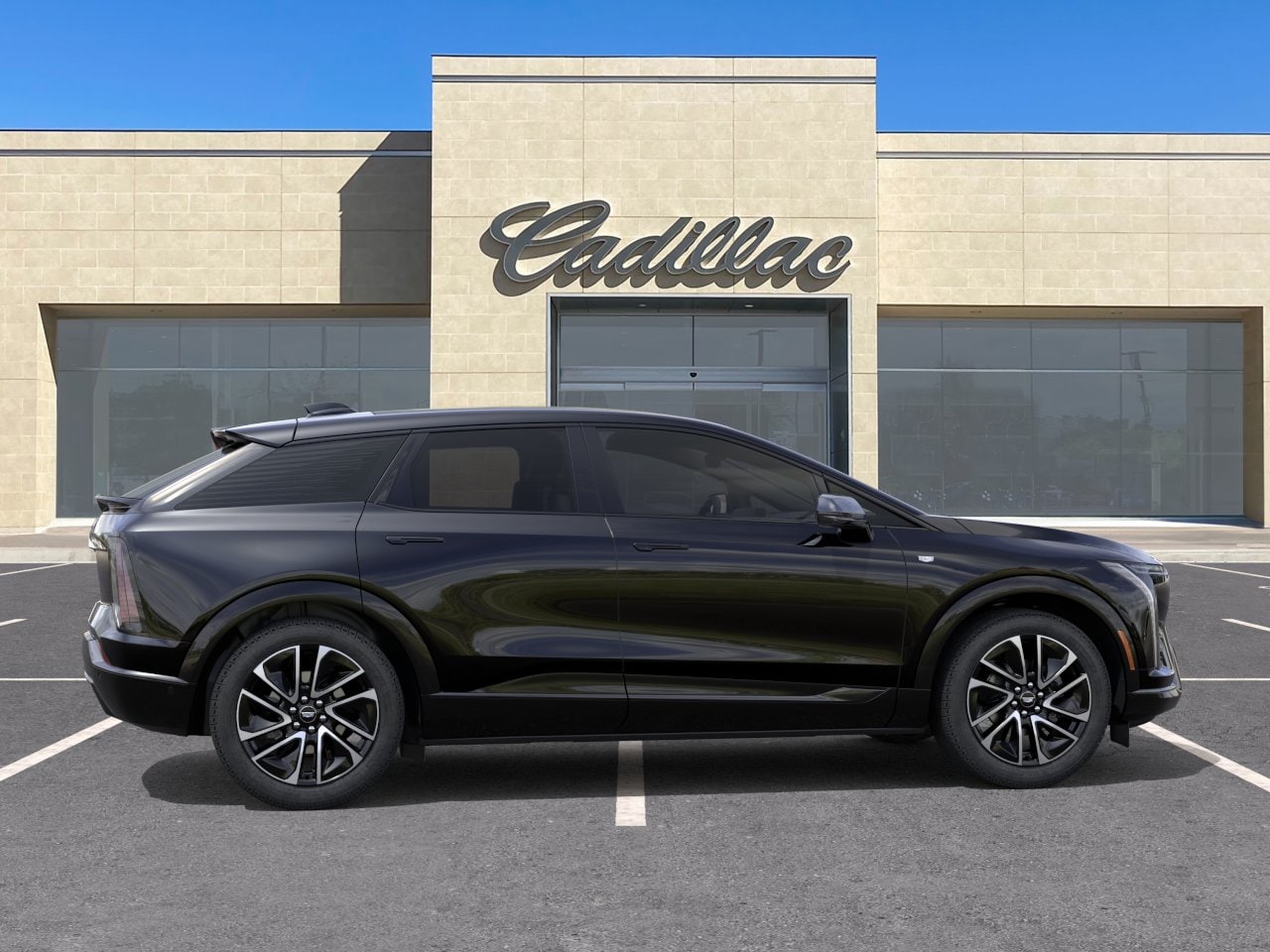 2027 Cadillac OPTIQ Sport - Photo 30