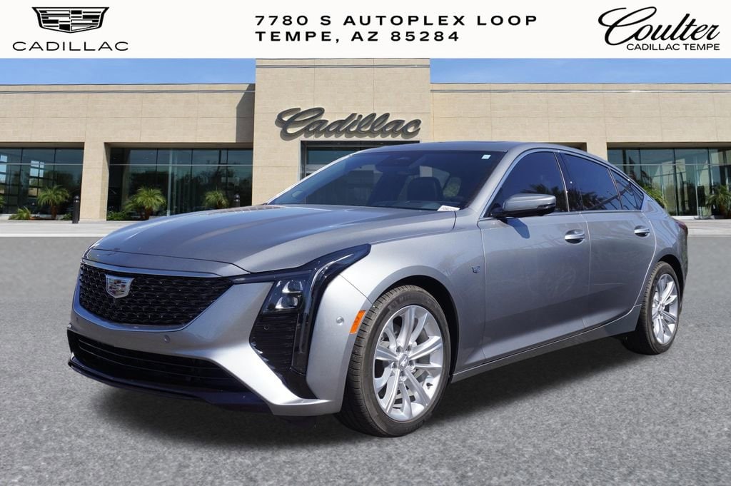 2025 Cadillac CT5 Premium Luxury's photo