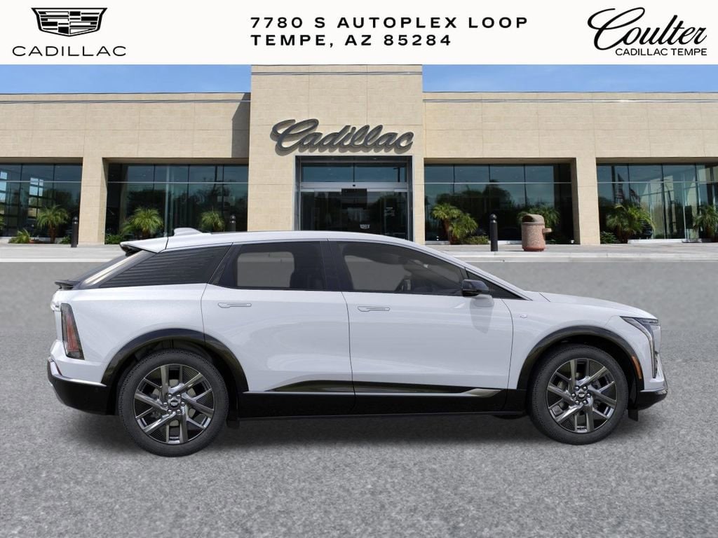 2026 Cadillac OPTIQ Premium Luxury - Photo 6